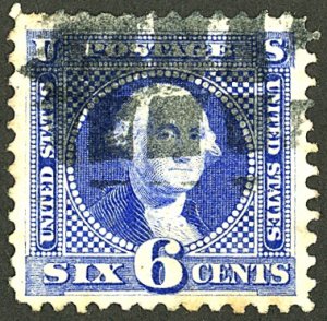 U.S. #115 USED