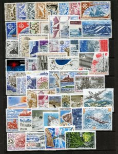 FSAT #C29\\C148 (F378) Complete all different Air Mail issues, MNH,VF,CV$367.25