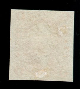 MOMEN: US STAMPS #R4a REVENUE USED LOT #71588*