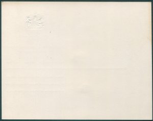 Ghana 1957 2d scarlet & 2½d green SG166-67 on Harrison & Sons presentation card