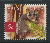 Australia SG 1622 Used   Flora Fauna Possam