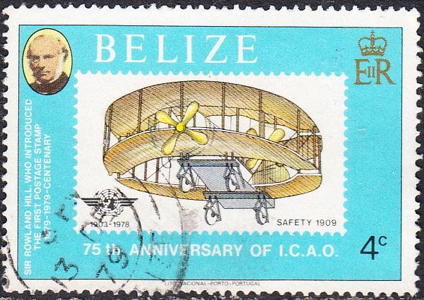 Belize #440 Used