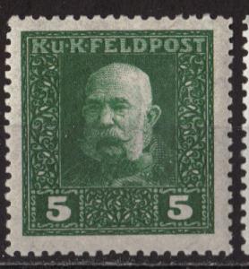 Austria - Scott # M25 - MH