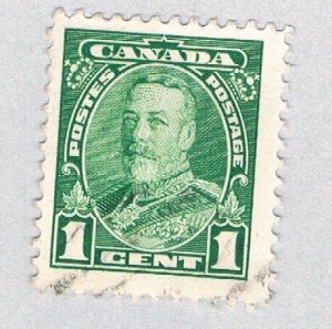 Canada 217 Used George V 1935 (BP59905)