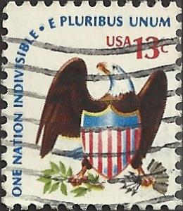 # 1596 USED EAGLE AND SHIELD