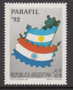 Argentina B162 MNH VF