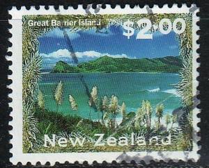 NEUSEELAND NEW ZEALAND [2000] MiNr 1823 ( O/used ) [01] Landschaft
