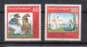 Germany 1689-1690 MNH
