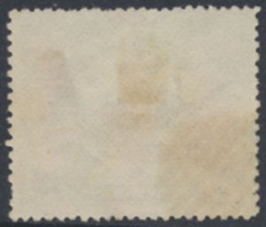 North Borneo  SG D8b  Sc# J6 ** Used / BBRC   perf 14½ x 15  see details  / ...