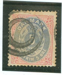 Denmark #27 Used Single