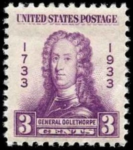 U. S. Scott #726 - MNH - F/VF Condition