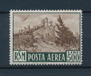 [73764] San Marino 1951 Airmail  MNH