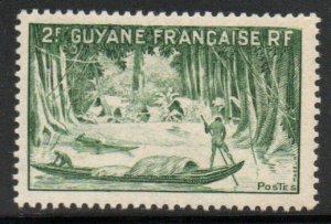 French Guiana Scott 198 MH* Inini stamp