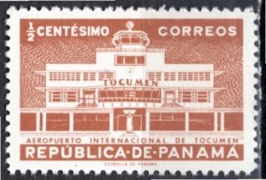Panama 1955: Sc. # 398: MLH Cpl. Set