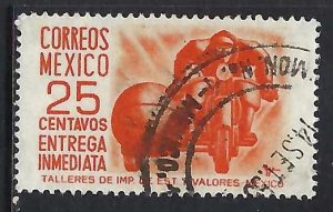 Mexico E14 VFU 1157D-2