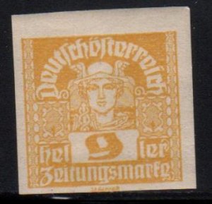 Austria Scott No. P34