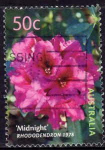 Australia…2003 Flowers - Australian Cultivars 
