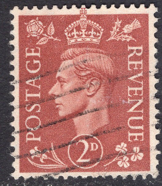 GREAT BRITAIN SCOTT 283