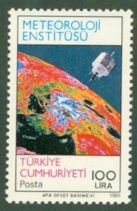 Turkey 2331 MH BIN $1.00