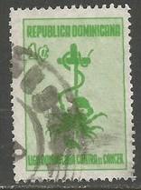 Dominican Republic RA43 VFU Z665-5