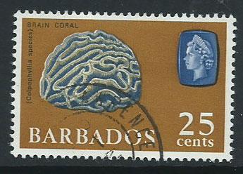 Barbados SG 331 VFU