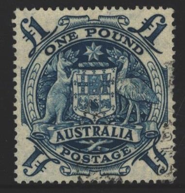 Australia Sc#220 Used