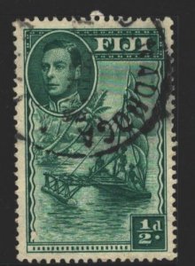 Fiji Sc#117 Used