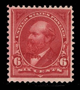 MOMEN: US STAMPS #282 MINT OG NH VF LOT #89239*