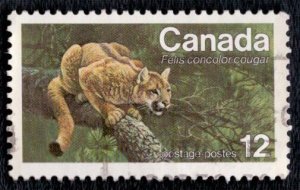 Canada - 732 1977 Used