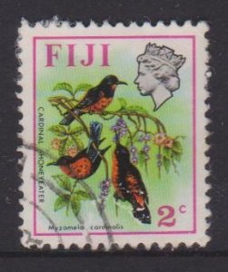 Fiji Sc#306 Used