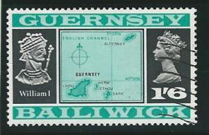 Guernsey   used sc 18
