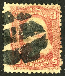 U.S. #88 USED