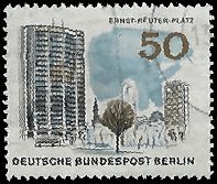 BERLIN   #9N228 USED (1)
