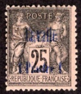 France offices in Turkish Empire - Cavalle #5 F/U ~jm-3443