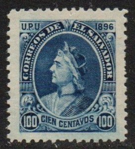 El Salvador Sc #157 Mint no gum