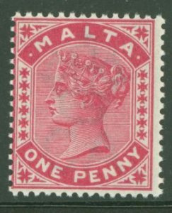 Malta #9 Mint (NH)