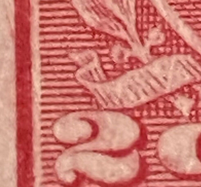 US Stamps-SC# 540 - Franklin - MNH - SCV = $27.50 