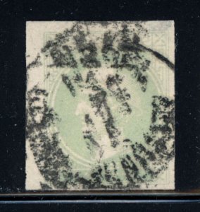 Austria 1880 P10 used