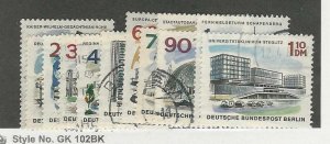 Germany - Berlin, Postage Stamp, #9N223-9N234 Used, 1965-66