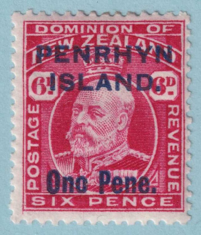 PENRHYN ISLAND 15  MINT HINGED OG * NO FAULTS VERY FINE! - HYC