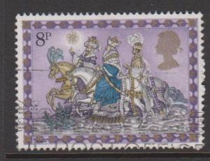 Great Britain Sc#879 Used