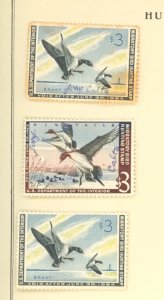 U.S. #SET/MIXED CONDITION 