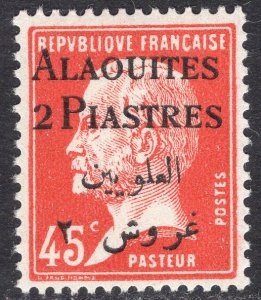 ALAOUITES SCOTT 19