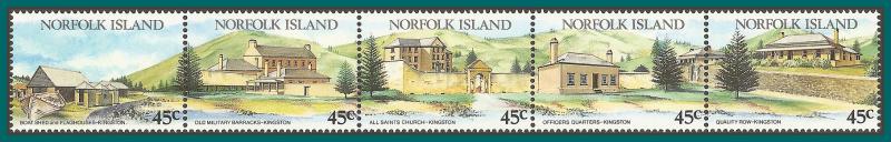 Norfolk Island 1993 Tourism, MNH #533,SG541a