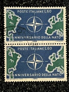 Italy, 767, Used