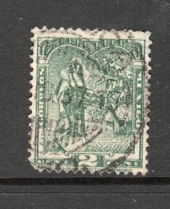 Mexico Scott# 730  used Single