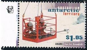 Australian Antarctic [AAT] L105 $1.05 Sea Ice Research, u...