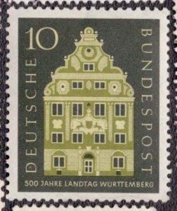 Germany 778 1957 MNH