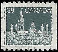 CANADA   #1194A USED (1)