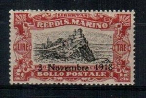 San Marino Scott B17 Mint NH VF [TE1461]